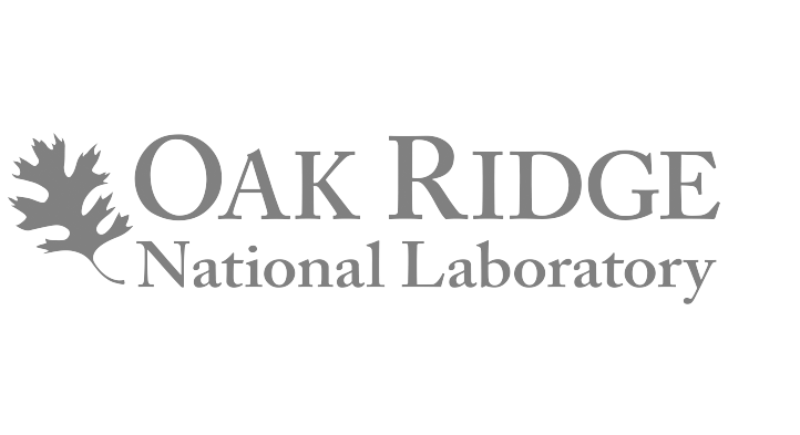 Oak Ridge National Laboratory logo